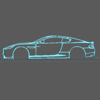 Aston Martin - DB9 - Thumbnail 1