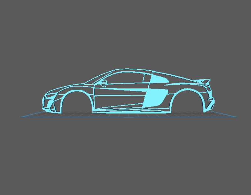 Audi - R8