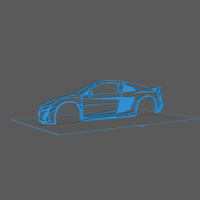 Audi - R8 - Thumbnail 2