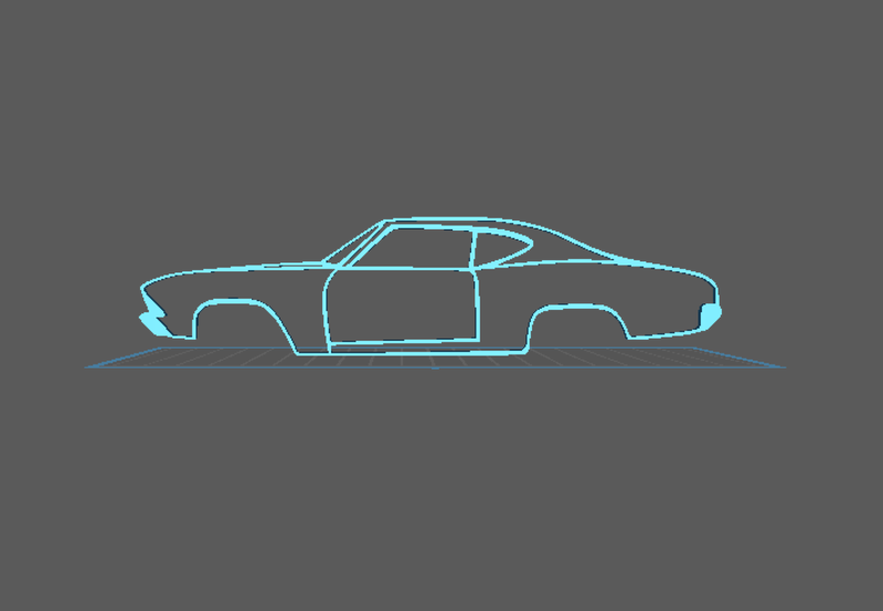 Chevrolet - Chevelle SS