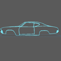 Chevrolet - Chevelle SS - Thumbnail 1