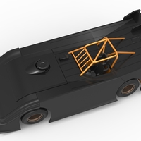 Super Dirt Late model Version 2 Scale 1:25 - Thumbnail 4