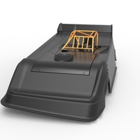 Super Dirt Late model Version 2 Scale 1:25 - Thumbnail 5