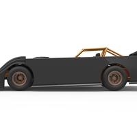 Super Dirt Late model Version 2 Scale 1:25 - Thumbnail 8