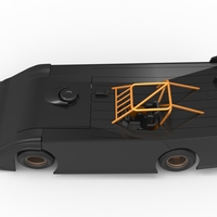 Super Dirt Late model Version 2 Scale 1:25 - Thumbnail 9