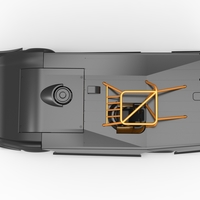 Super Dirt Late model Version 2 Scale 1:25 - Thumbnail 10
