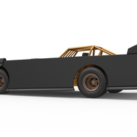 Super Dirt Late model Version 2 Scale 1:25 - Thumbnail 12