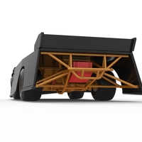 Super Dirt Late model Version 2 Scale 1:25 - Thumbnail 14