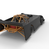 Super Dirt Late model Version 2 Scale 1:25 - Thumbnail 16