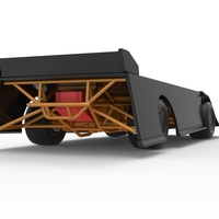 Super Dirt Late model Version 2 Scale 1:25 - Thumbnail 17