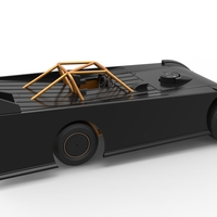 Super Dirt Late model Version 2 Scale 1:25 - Thumbnail 18