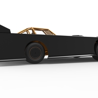 Super Dirt Late model Version 2 Scale 1:25 - Thumbnail 19