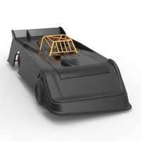 Super Dirt Late model Version 2 Scale 1:25 - Thumbnail 22