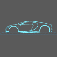 Bugatti - Chiron - Thumbnail 1