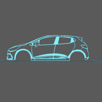 Renault - Clio 4 RS - Thumbnail 1