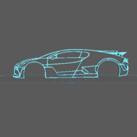 Bugatti - Divo - Thumbnail 1