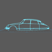 Citroen - DS - Thumbnail 1