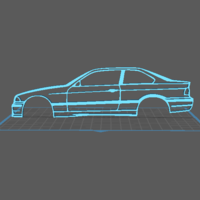 BMW - E36 - Thumbnail 1