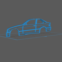 BMW - E36 - Thumbnail 2