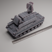 9K330 TOR (NATO: SA-15 GAUNTLET) - Thumbnail 1