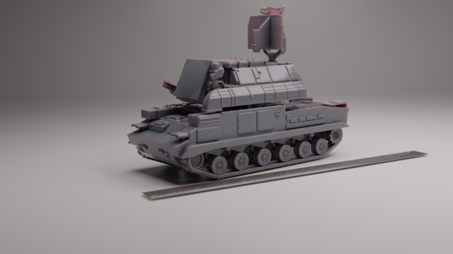 9K330 TOR (NATO: SA-15 GAUNTLET)