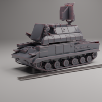 9K330 TOR (NATO: SA-15 GAUNTLET) - Thumbnail 2