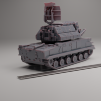 9K330 TOR (NATO: SA-15 GAUNTLET) - Thumbnail 3