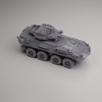 ASLAV 8X8 - Thumbnail 1