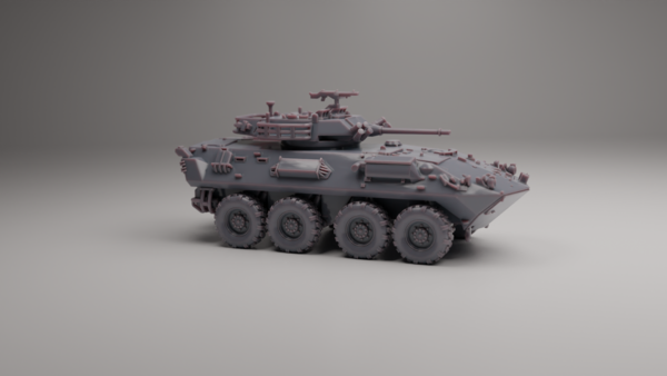 ASLAV 8X8