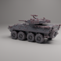 ASLAV 8X8 - Thumbnail 3