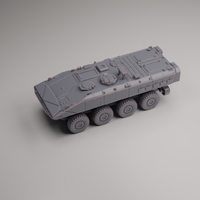 BAE SYSTEMS AMPHIBIOUS COMBAT VEHICLE ACV USMC 8X8 - Thumbnail 1