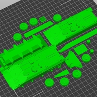 BAE SYSTEMS AMPHIBIOUS COMBAT VEHICLE ACV USMC 8X8 - Thumbnail 2