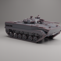 BMP-3 IFV - Thumbnail 1