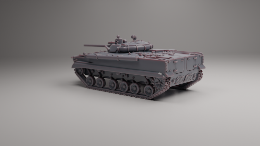 BMP-3 IFV 3D Print 558047