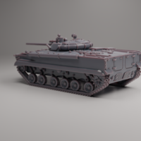 BMP-3 IFV - Thumbnail 2