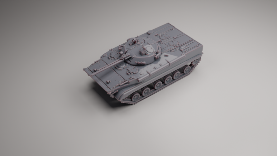 BMP-3 IFV 3D Print 558048