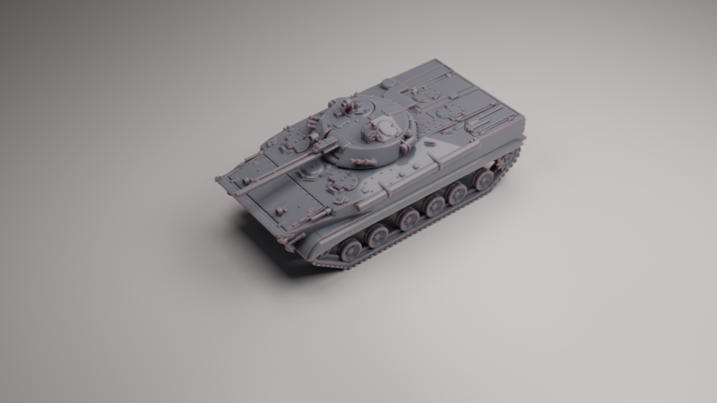 BMP-3 IFV