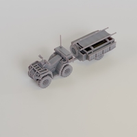 QUAD BIKE WITH TRAILER - Thumbnail 3