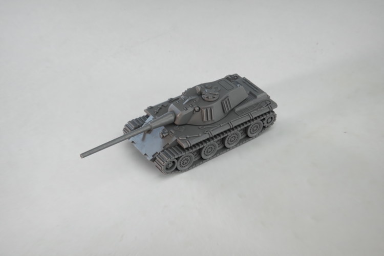 ENTWICKLUNG E-79 GERMAN (FAKE) TANK 3D Print 558073