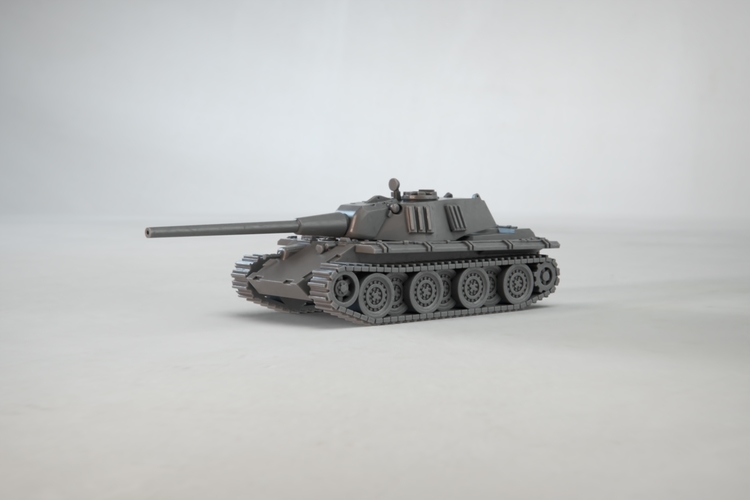 ENTWICKLUNG E-79 GERMAN (FAKE) TANK 3D Print 558074