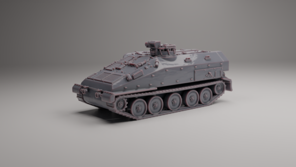 FV103 SPARTAN APC