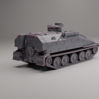 FV103 SPARTAN APC - Thumbnail 3
