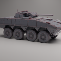 HAVOC 8X8 AMV - Thumbnail 1