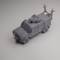IVECO LMV - Thumbnail 1