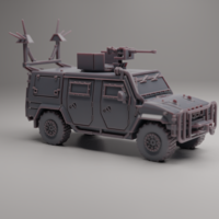IVECO LMV - Thumbnail 2