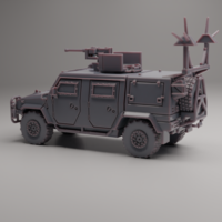 IVECO LMV - Thumbnail 3