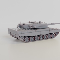 LEOPARD 2 A4 MBT - Thumbnail 1