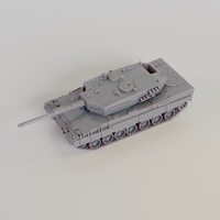 LEOPARD 2 A4 MBT - Thumbnail 2