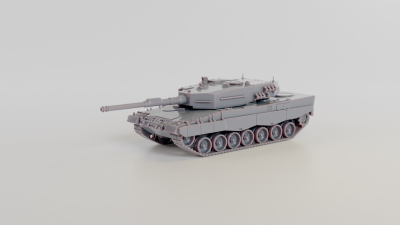 LEOPARD 2 A4 MBT