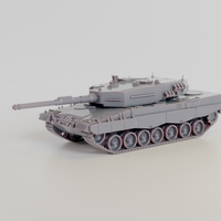LEOPARD 2 A4 MBT - Thumbnail 3